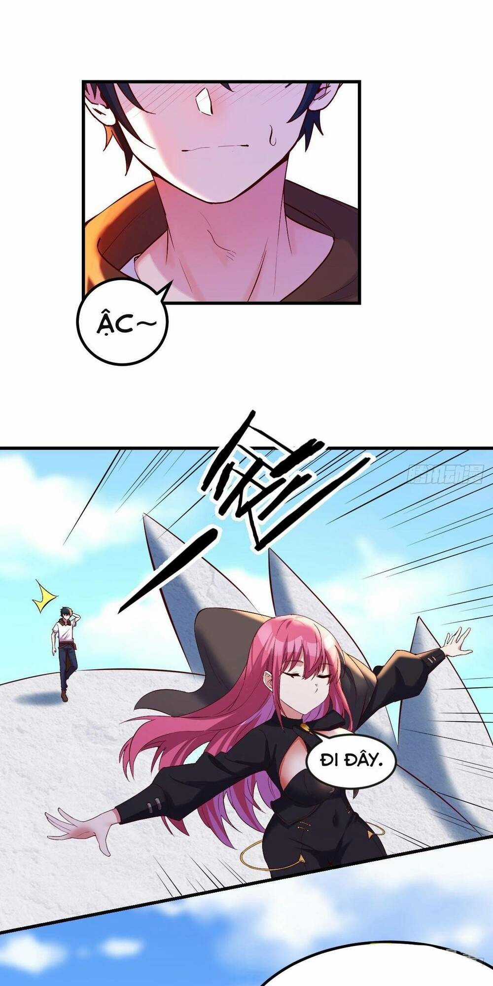 Ta Dùng Hack Tại Dị Giới - Chapter 2 - Trang 7