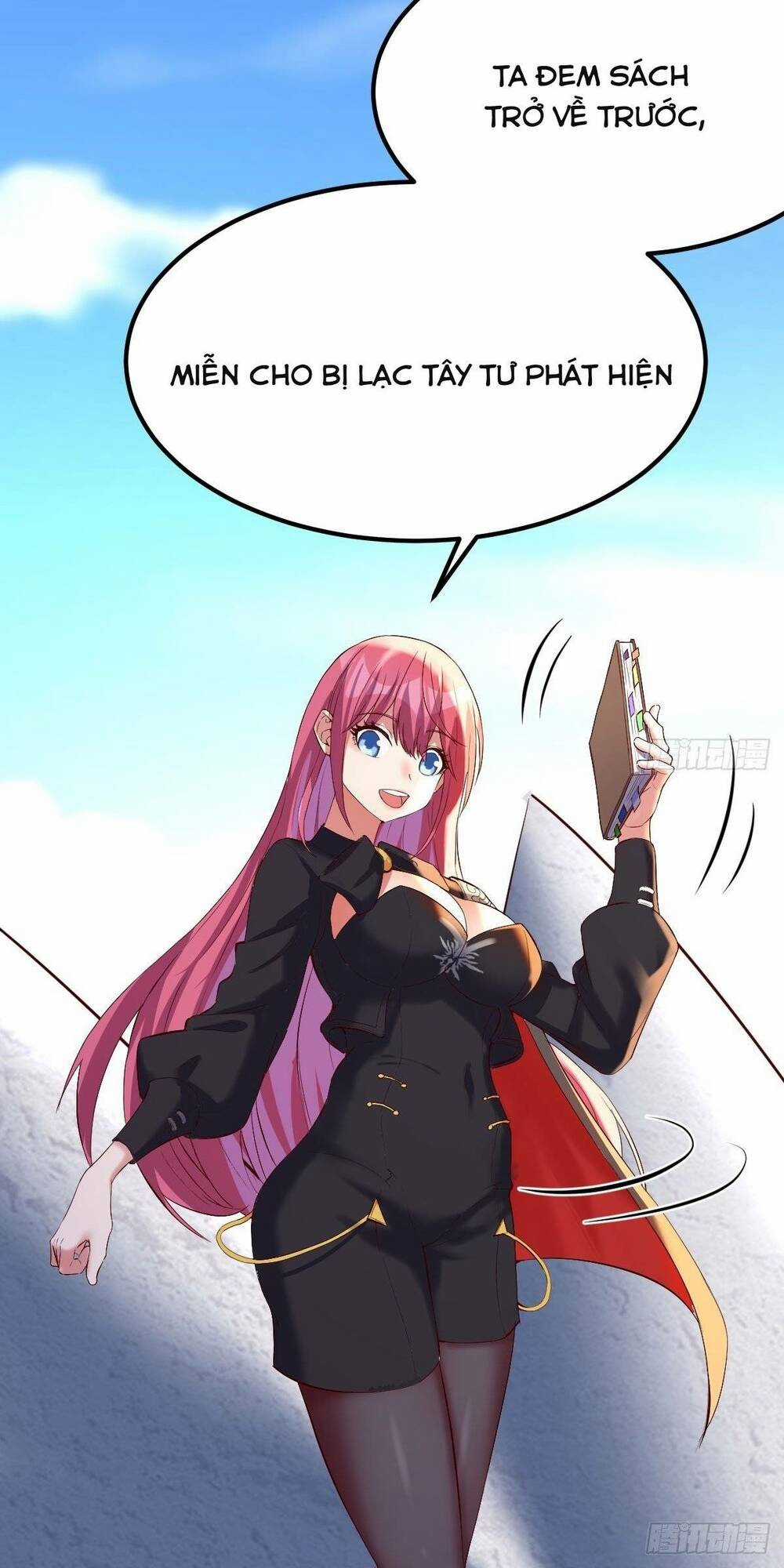 Ta Dùng Hack Tại Dị Giới - Chapter 2 - Trang 8