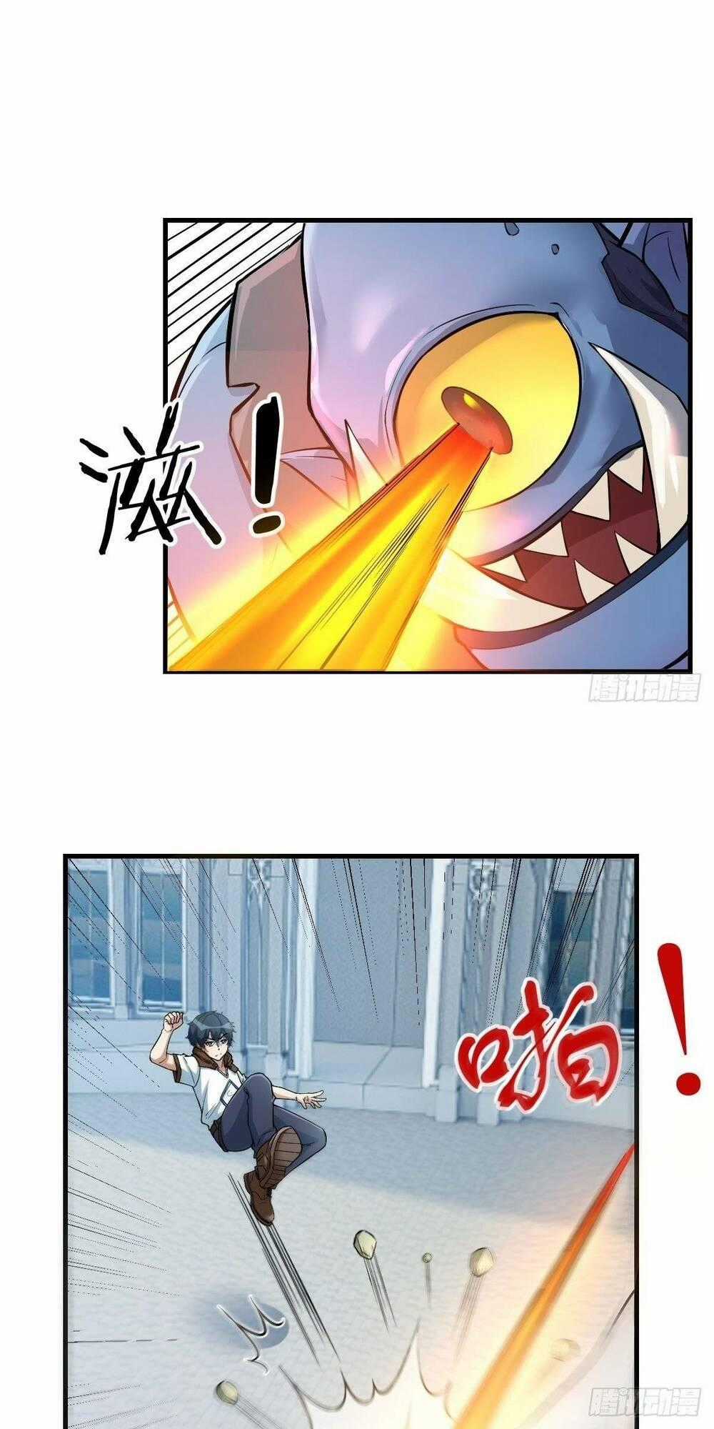 Ta Dùng Hack Tại Dị Giới - Chapter 3 - Trang 2