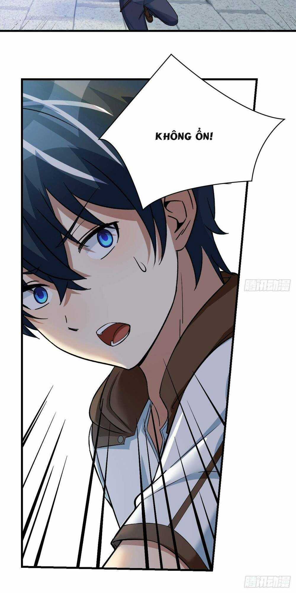 Ta Dùng Hack Tại Dị Giới - Chapter 3 - Trang 11