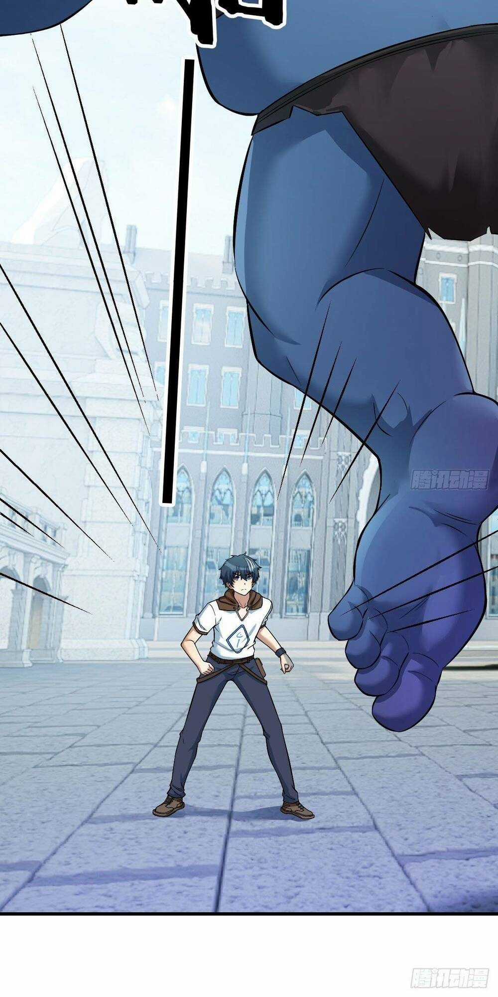 Ta Dùng Hack Tại Dị Giới - Chapter 3 - Trang 13