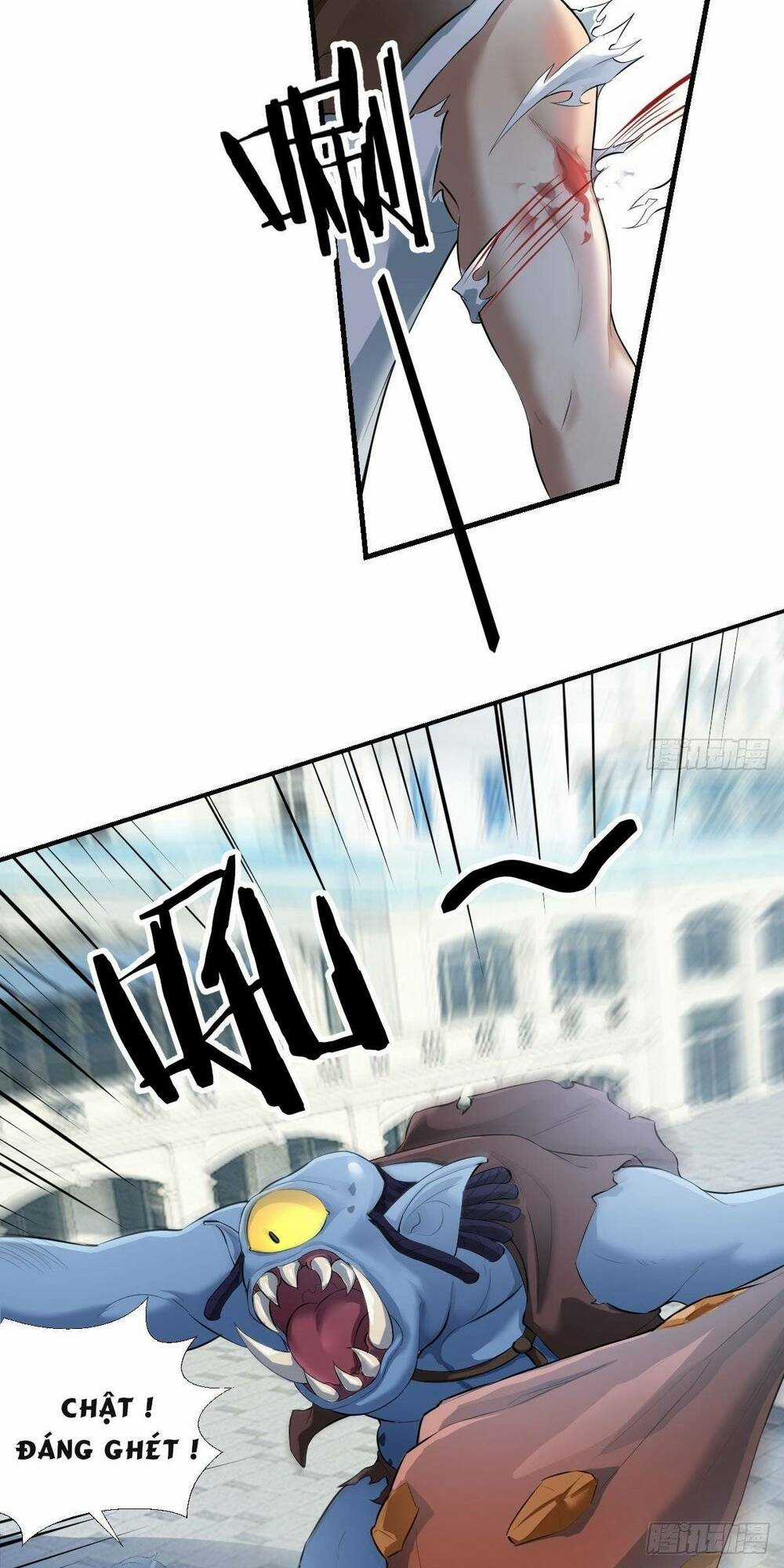 Ta Dùng Hack Tại Dị Giới - Chapter 3 - Trang 16