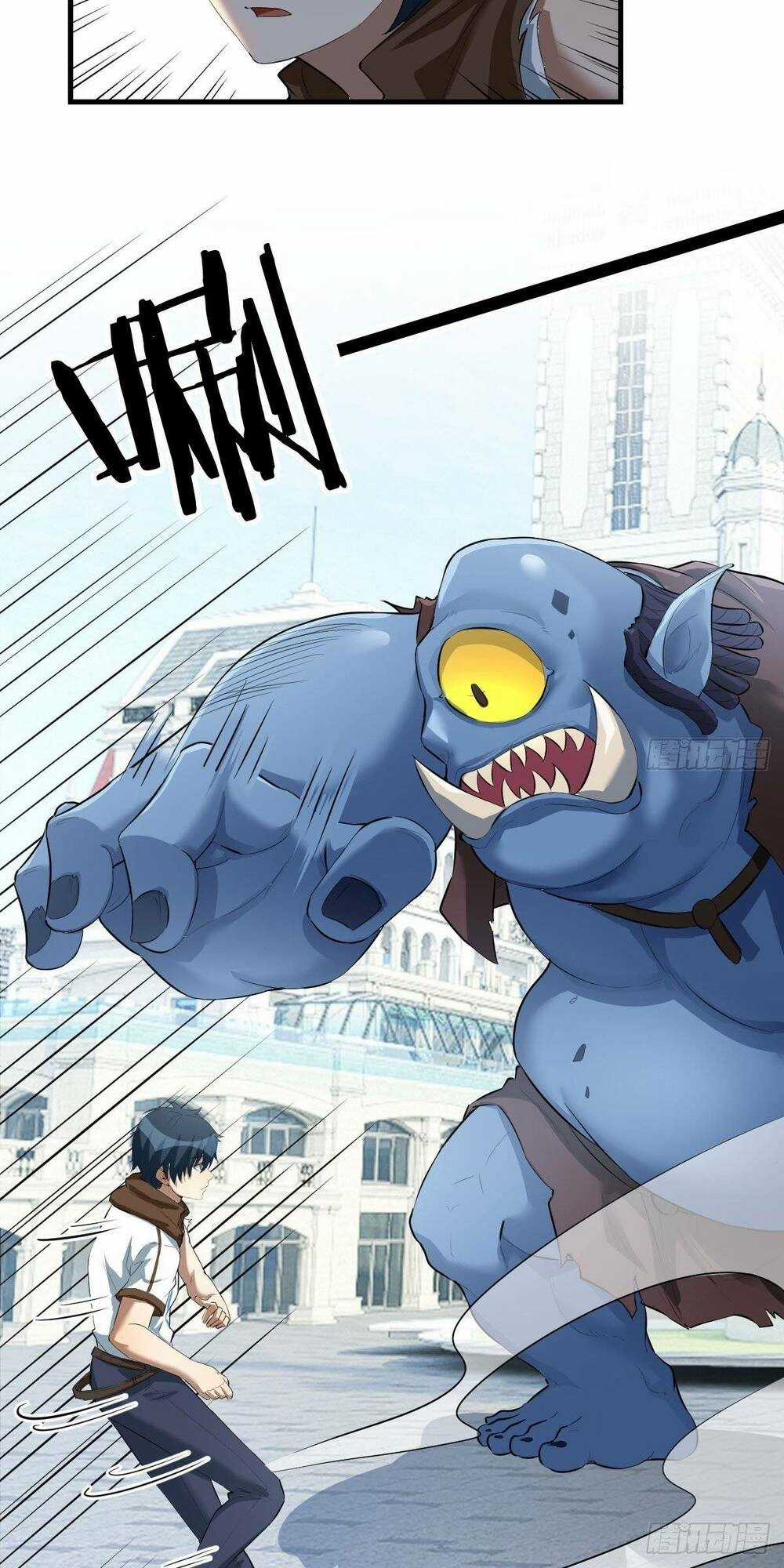 Ta Dùng Hack Tại Dị Giới - Chapter 3 - Trang 18