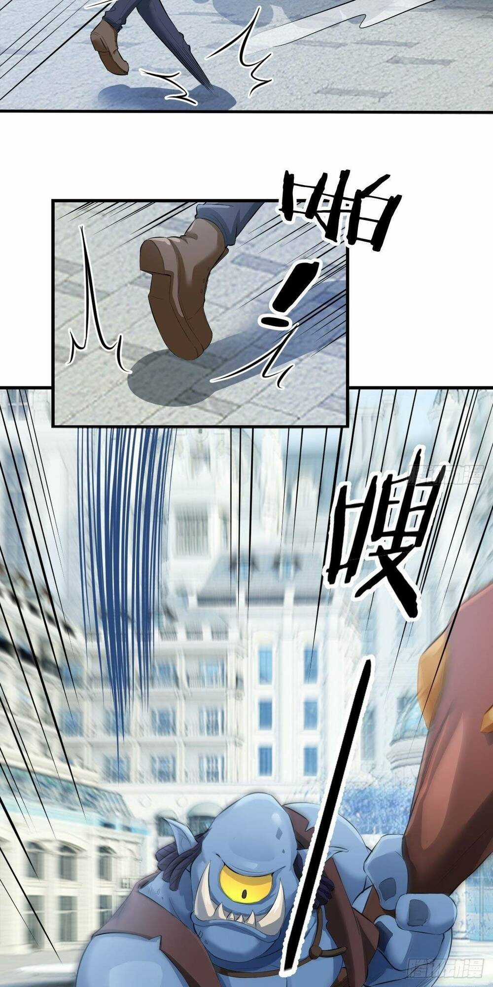 Ta Dùng Hack Tại Dị Giới - Chapter 3 - Trang 19