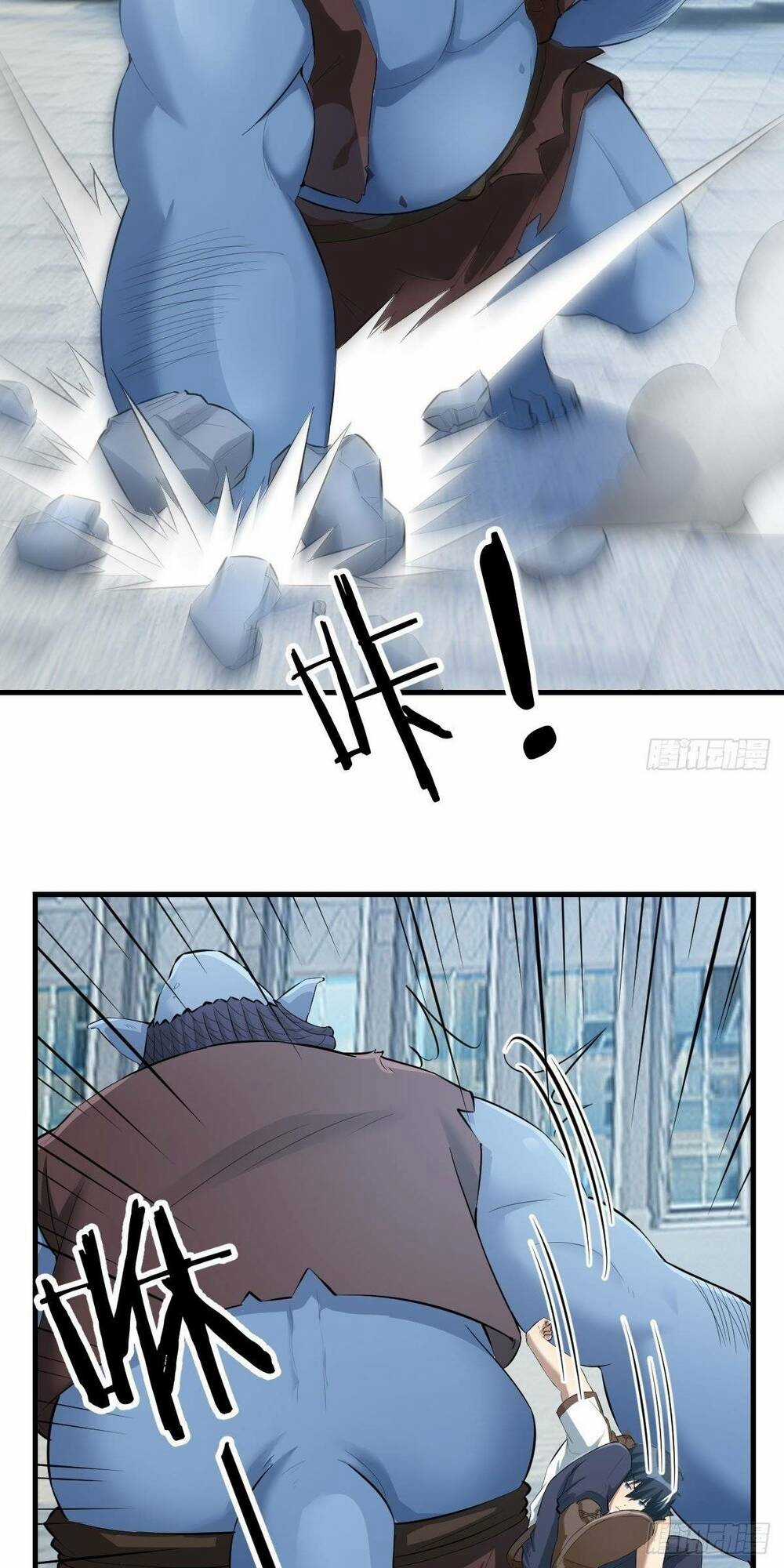 Ta Dùng Hack Tại Dị Giới - Chapter 3 - Trang 20