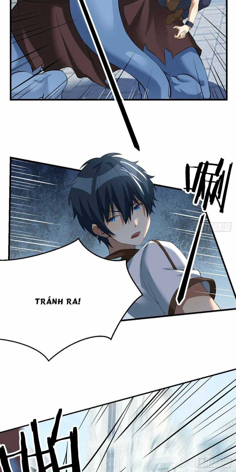 Ta Dùng Hack Tại Dị Giới - Chapter 3 - Trang 21