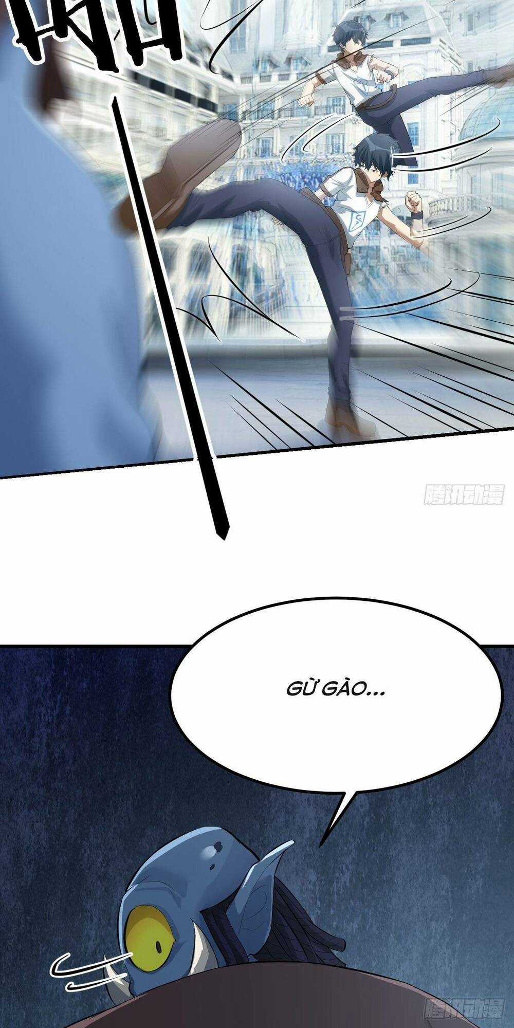 Ta Dùng Hack Tại Dị Giới - Chapter 3 - Trang 22