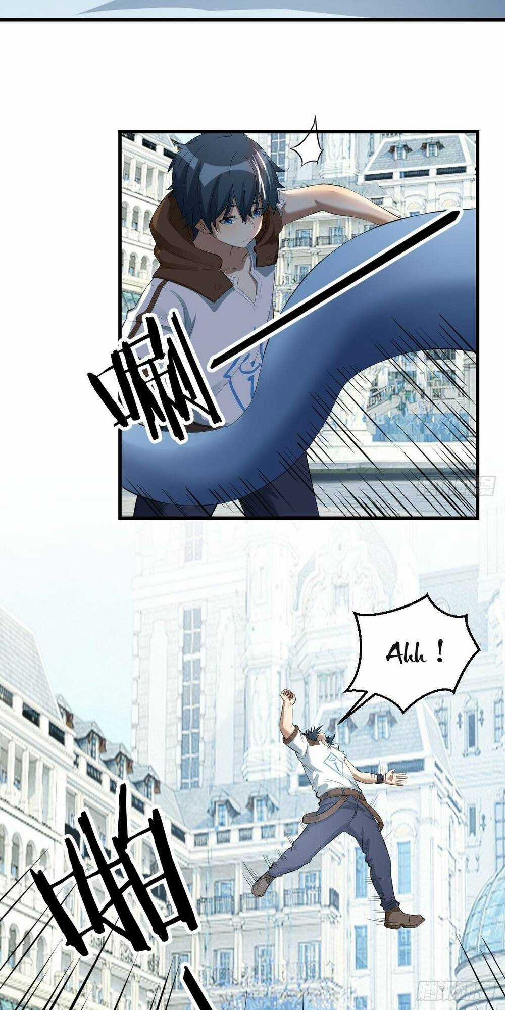 Ta Dùng Hack Tại Dị Giới - Chapter 3 - Trang 24