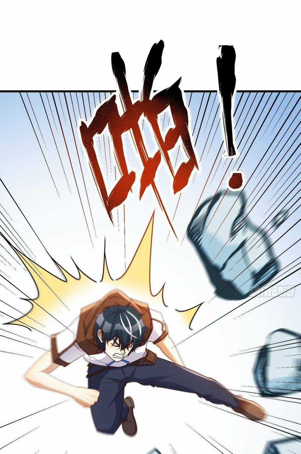 Ta Dùng Hack Tại Dị Giới - Chapter 3 - Trang 26