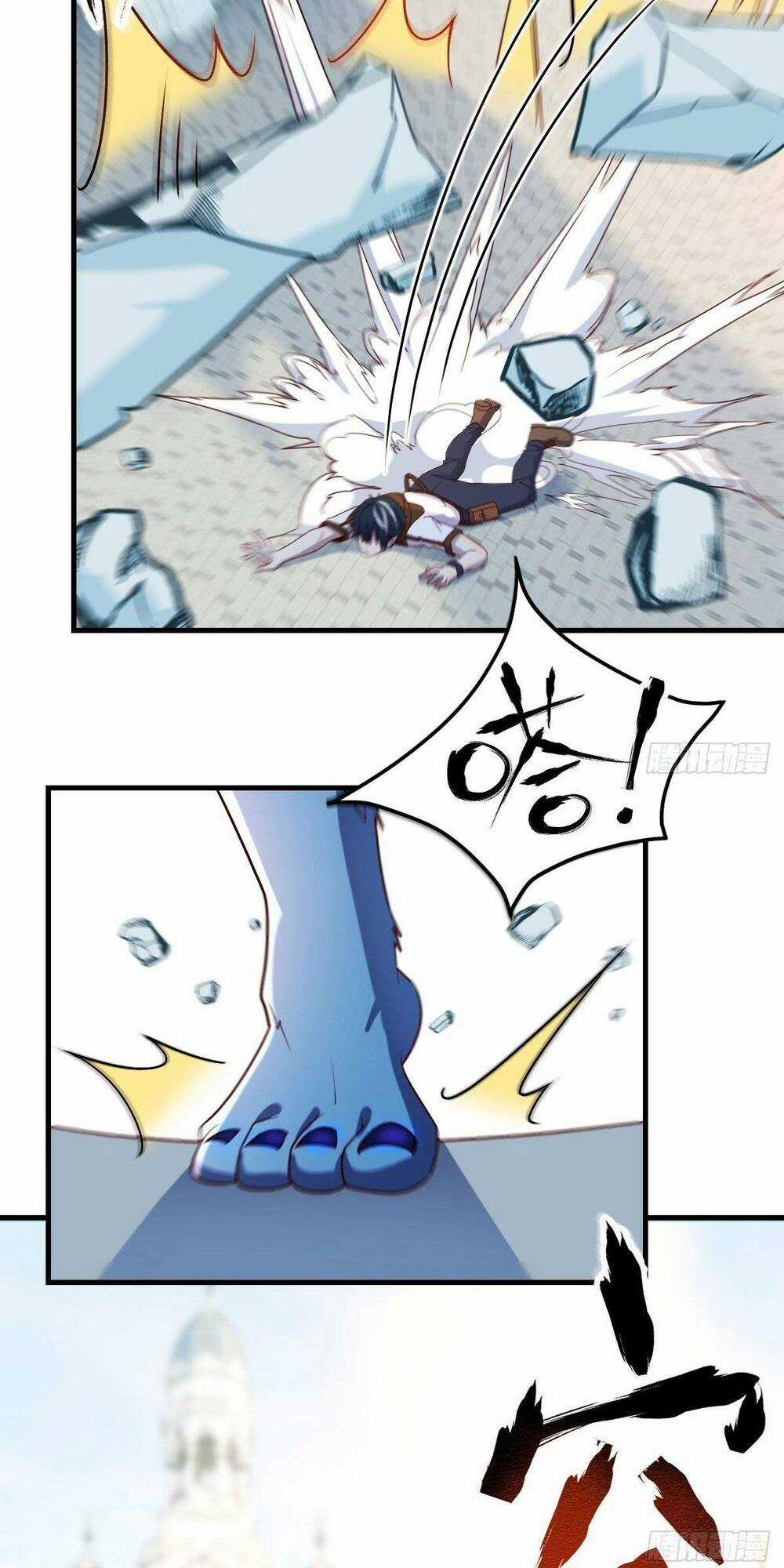 Ta Dùng Hack Tại Dị Giới - Chapter 3 - Trang 28