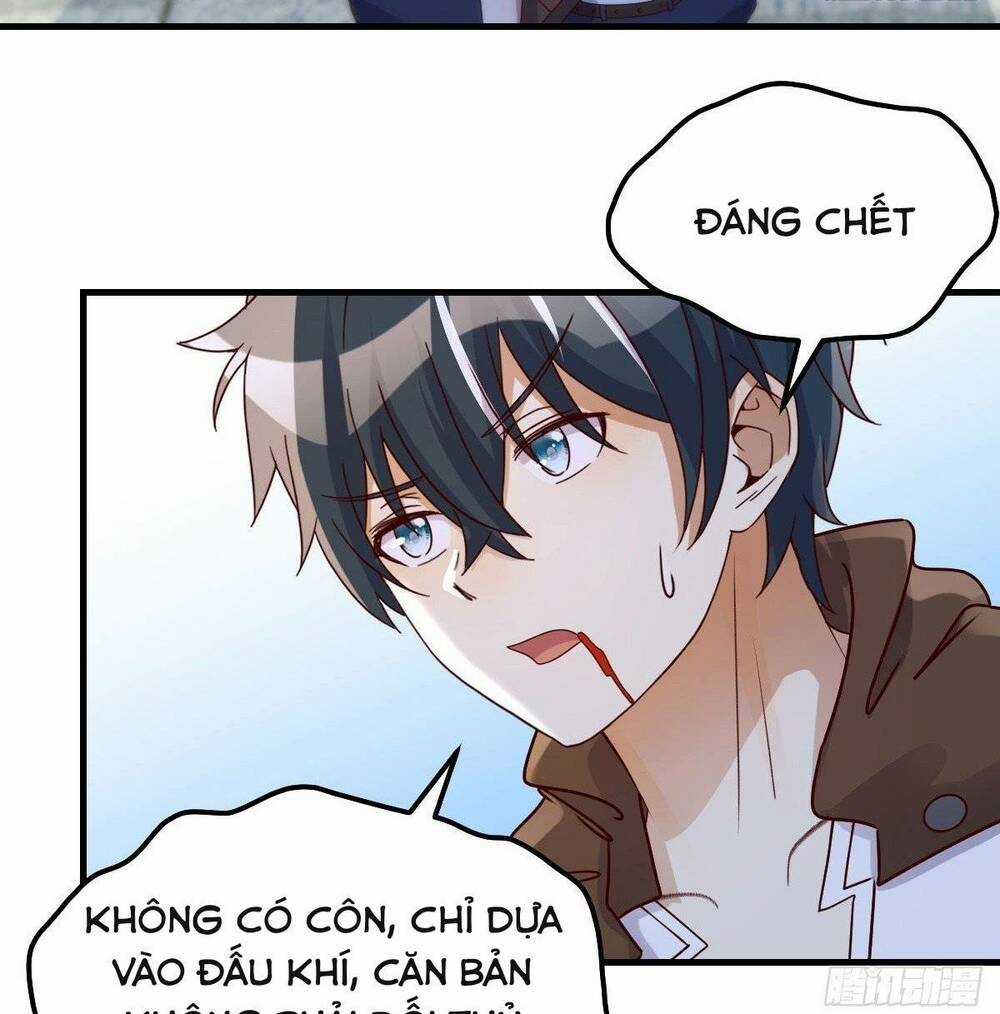 Ta Dùng Hack Tại Dị Giới - Chapter 3 - Trang 30