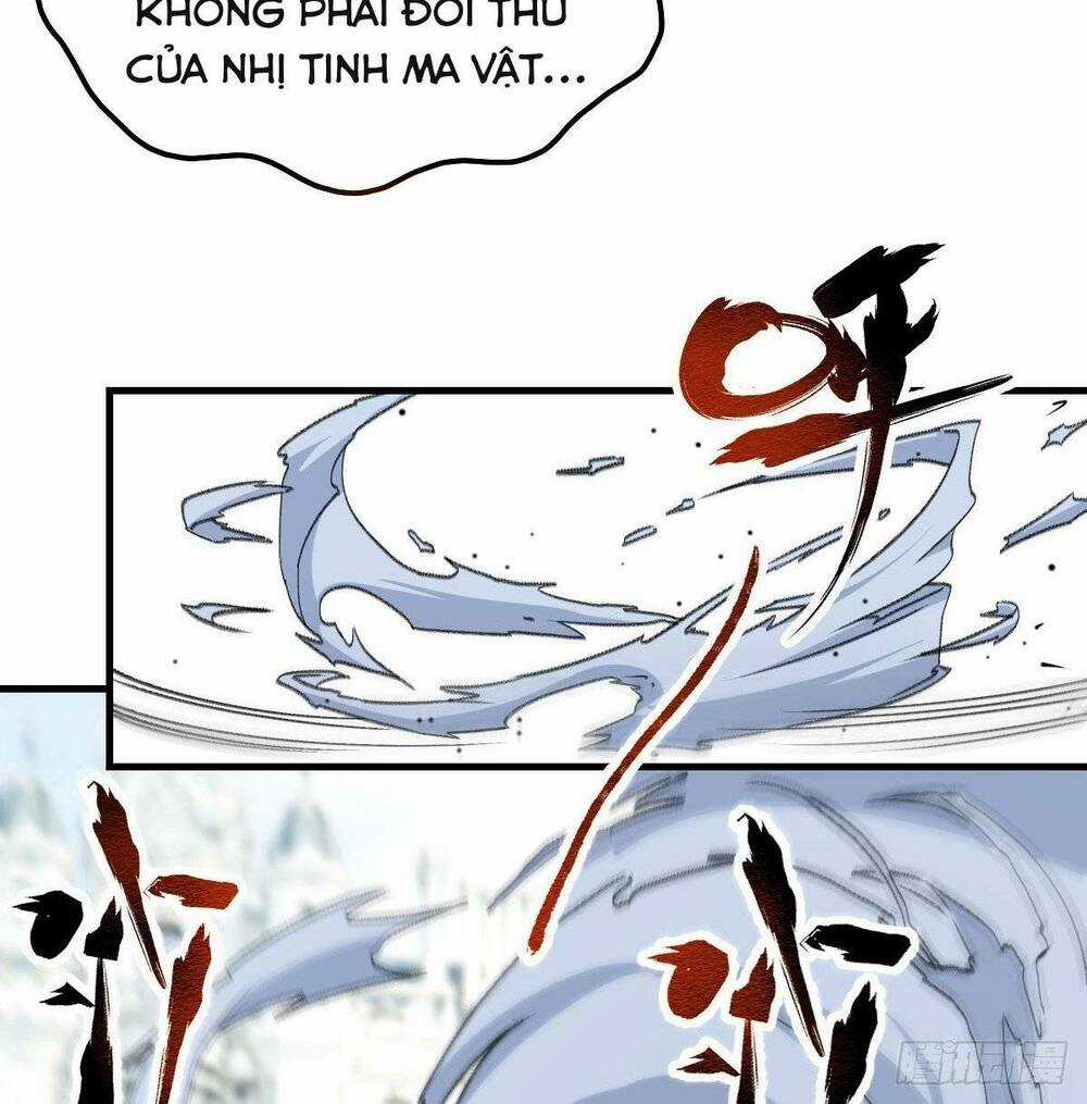 Ta Dùng Hack Tại Dị Giới - Chapter 3 - Trang 31