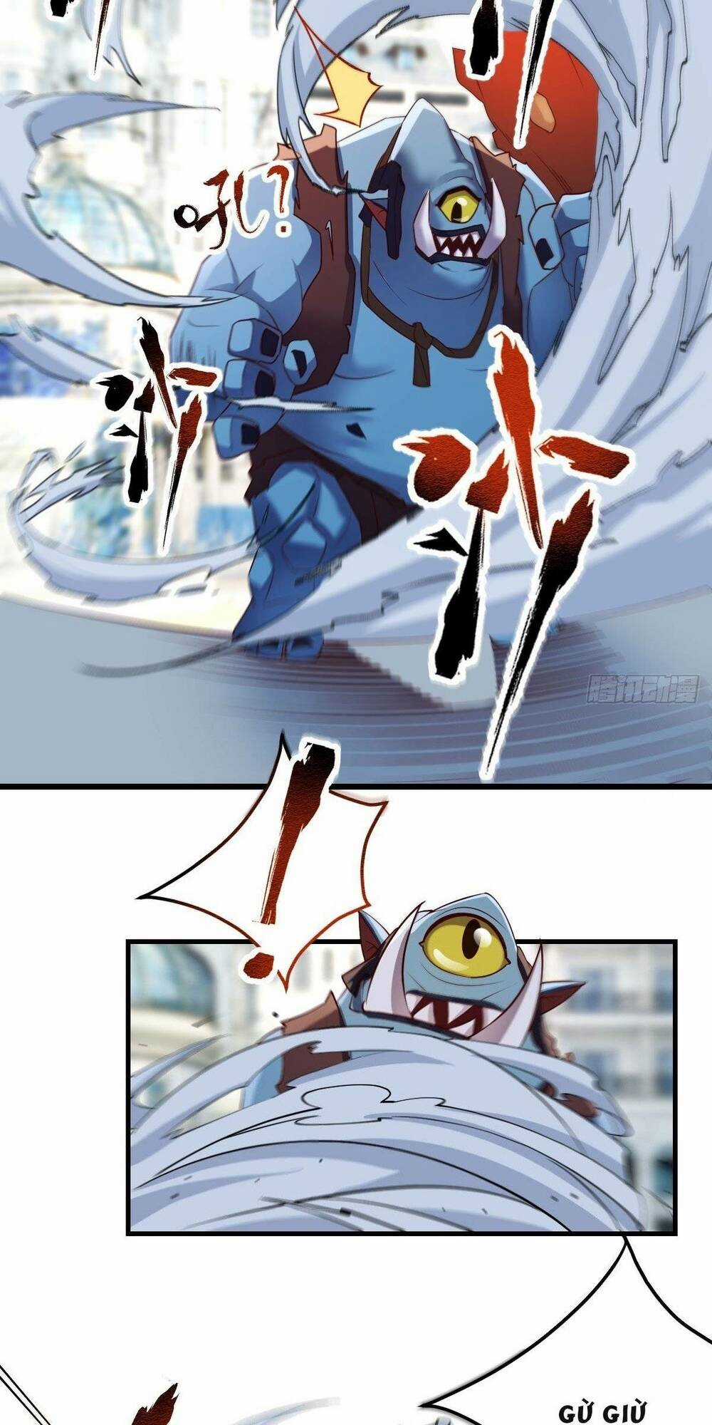 Ta Dùng Hack Tại Dị Giới - Chapter 3 - Trang 32