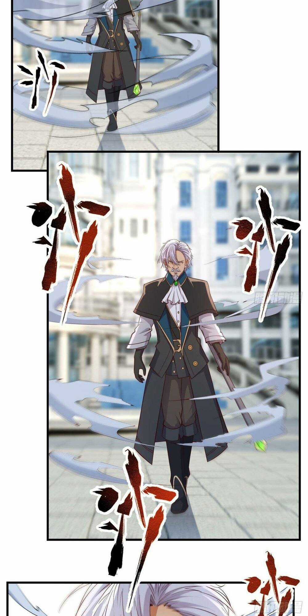 Ta Dùng Hack Tại Dị Giới - Chapter 3 - Trang 35