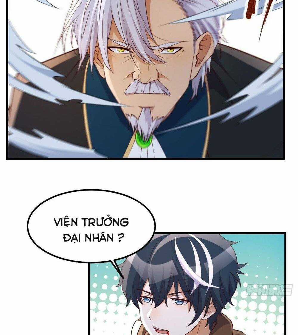 Ta Dùng Hack Tại Dị Giới - Chapter 3 - Trang 36