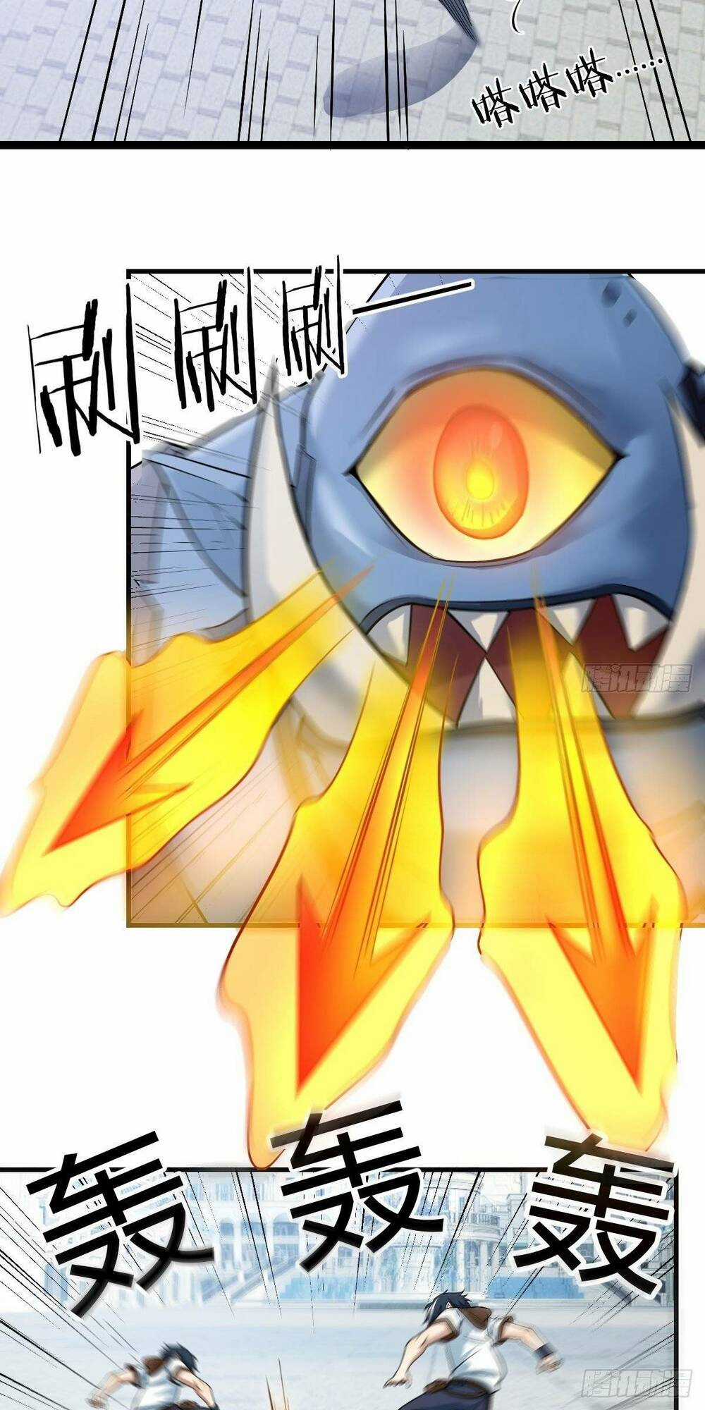 Ta Dùng Hack Tại Dị Giới - Chapter 3 - Trang 5