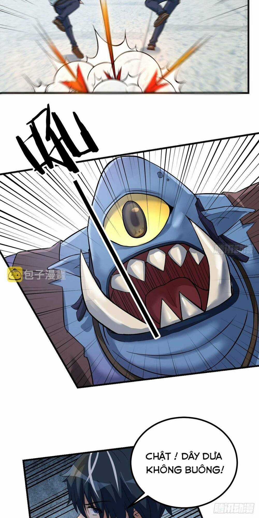 Ta Dùng Hack Tại Dị Giới - Chapter 3 - Trang 6