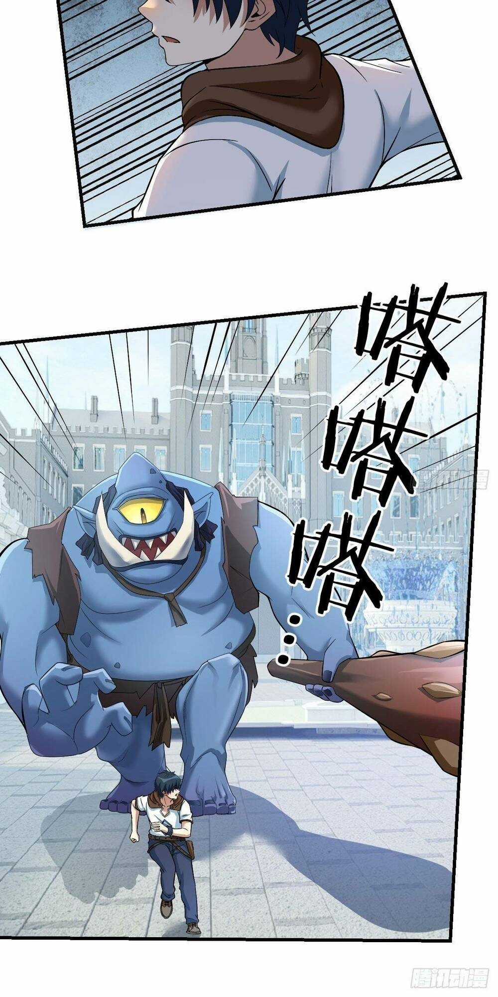 Ta Dùng Hack Tại Dị Giới - Chapter 3 - Trang 7