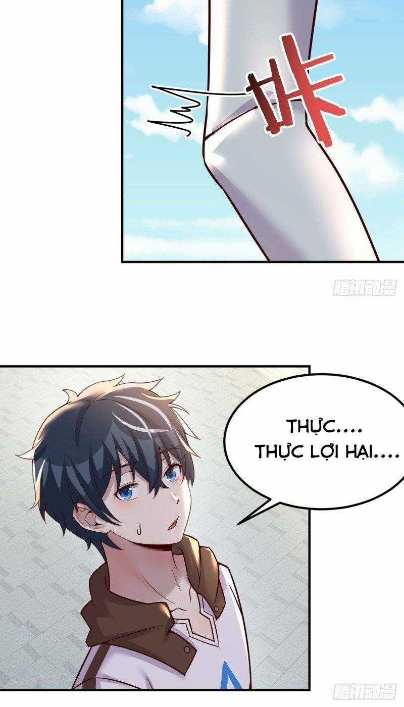 Ta Dùng Hack Tại Dị Giới - Chapter 4 - Trang 12