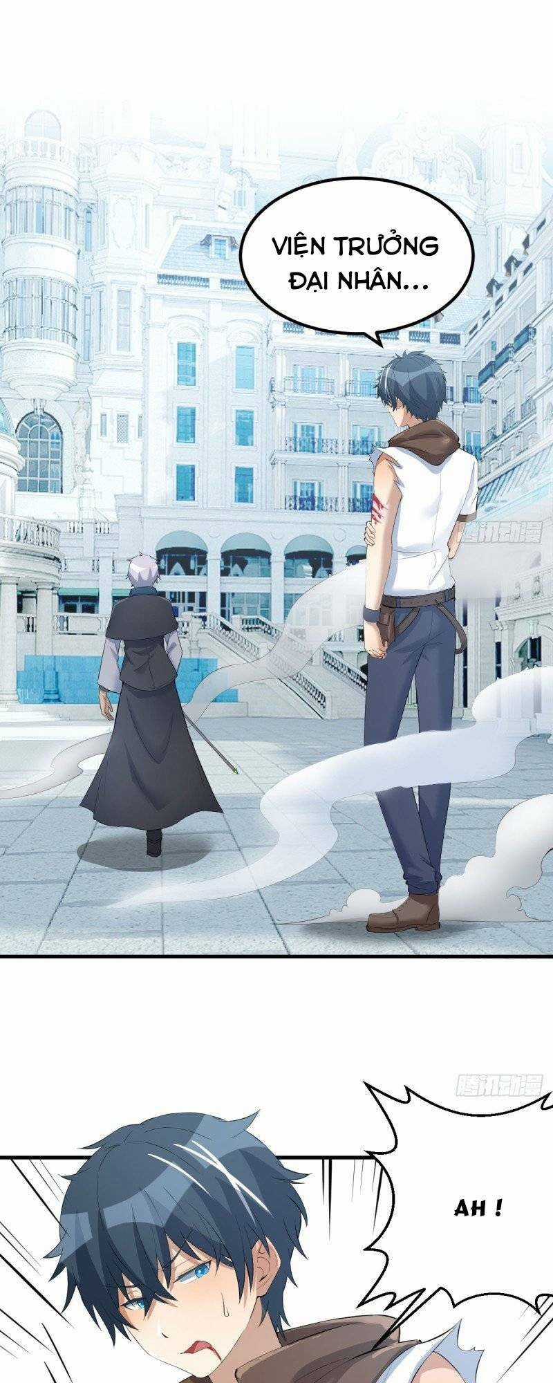 Ta Dùng Hack Tại Dị Giới - Chapter 4 - Trang 13