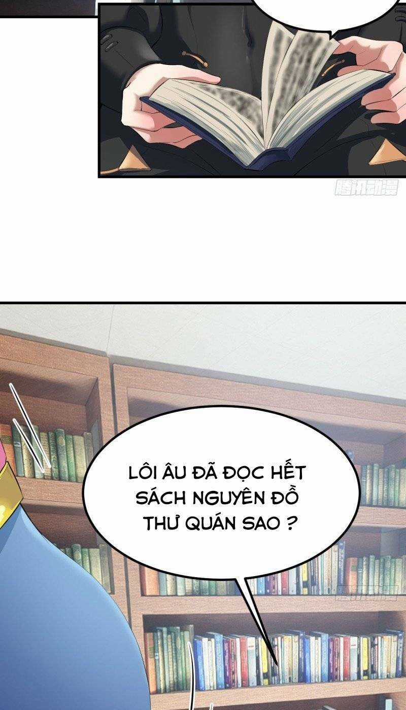 Ta Dùng Hack Tại Dị Giới - Chapter 4 - Trang 17