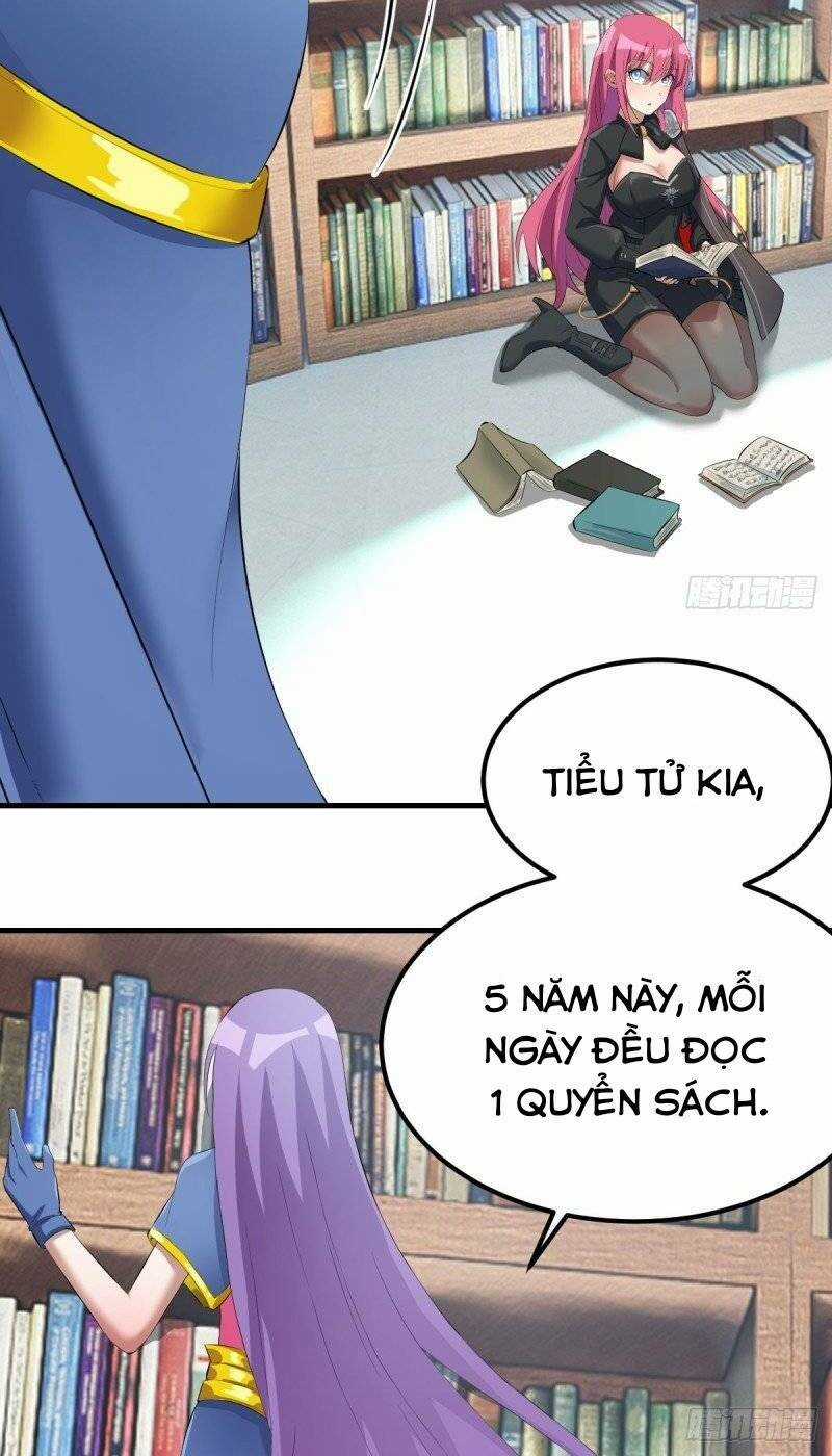 Ta Dùng Hack Tại Dị Giới - Chapter 4 - Trang 18