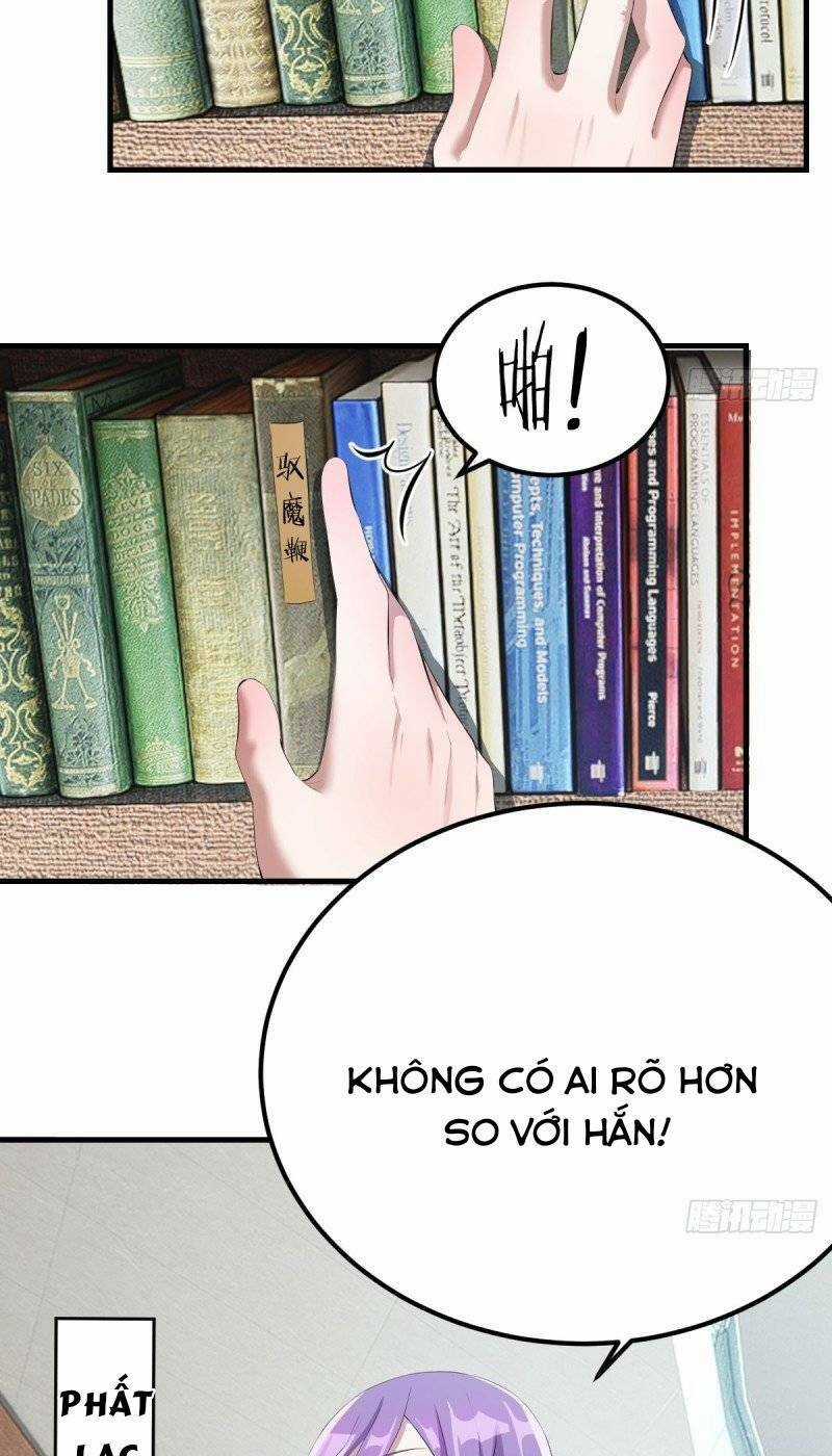 Ta Dùng Hack Tại Dị Giới - Chapter 4 - Trang 20