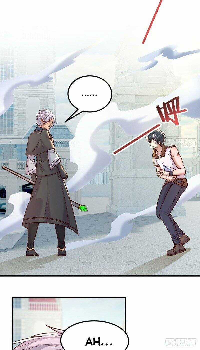 Ta Dùng Hack Tại Dị Giới - Chapter 4 - Trang 3