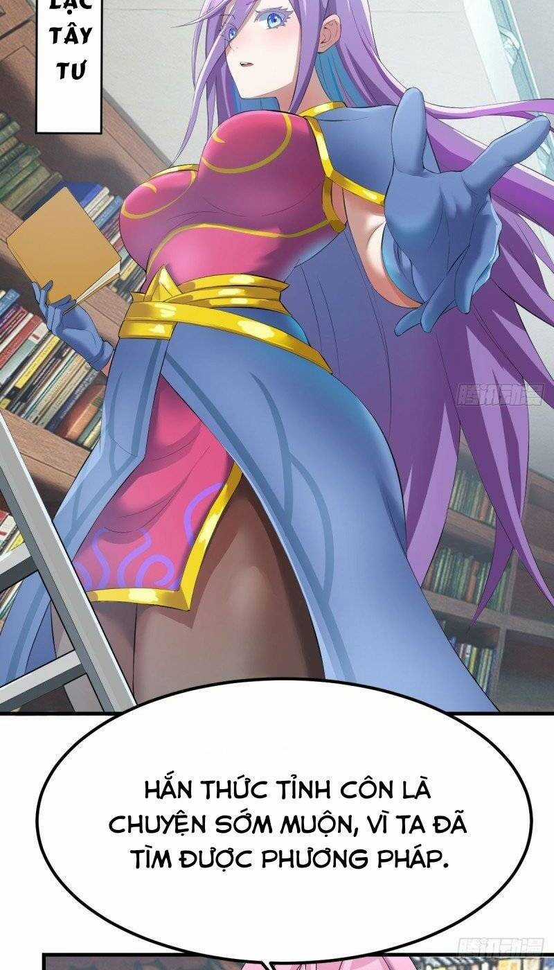 Ta Dùng Hack Tại Dị Giới - Chapter 4 - Trang 21
