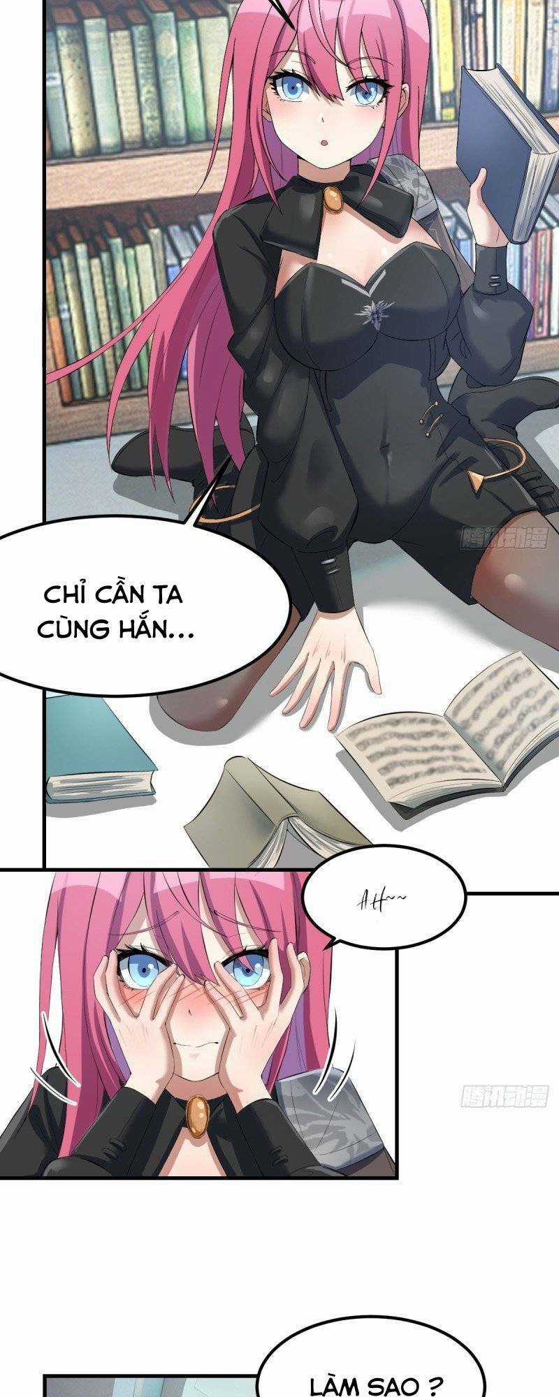 Ta Dùng Hack Tại Dị Giới - Chapter 4 - Trang 22