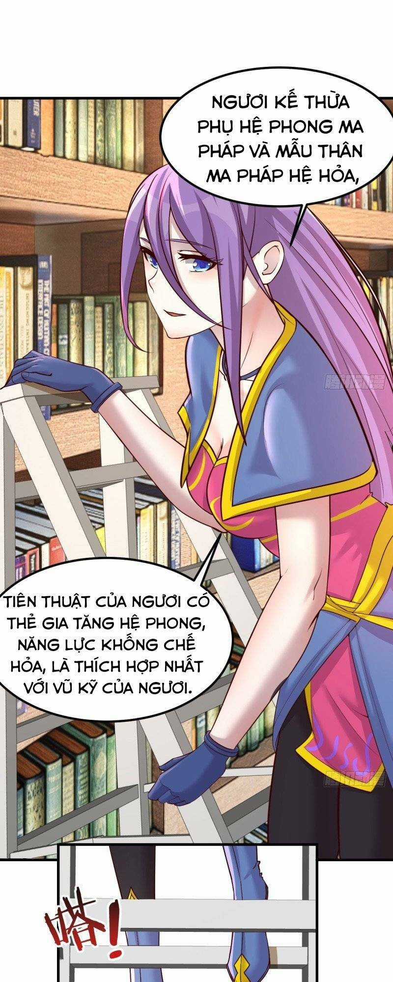 Ta Dùng Hack Tại Dị Giới - Chapter 4 - Trang 25
