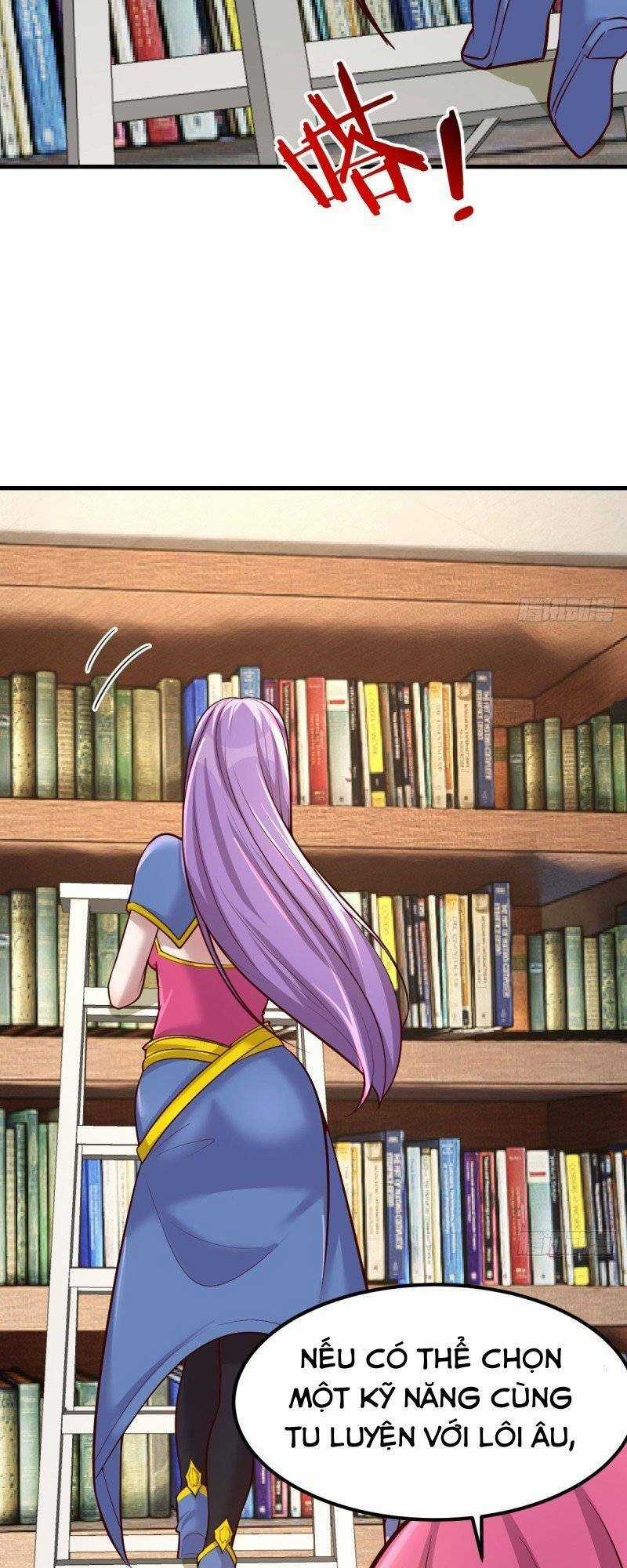 Ta Dùng Hack Tại Dị Giới - Chapter 4 - Trang 28