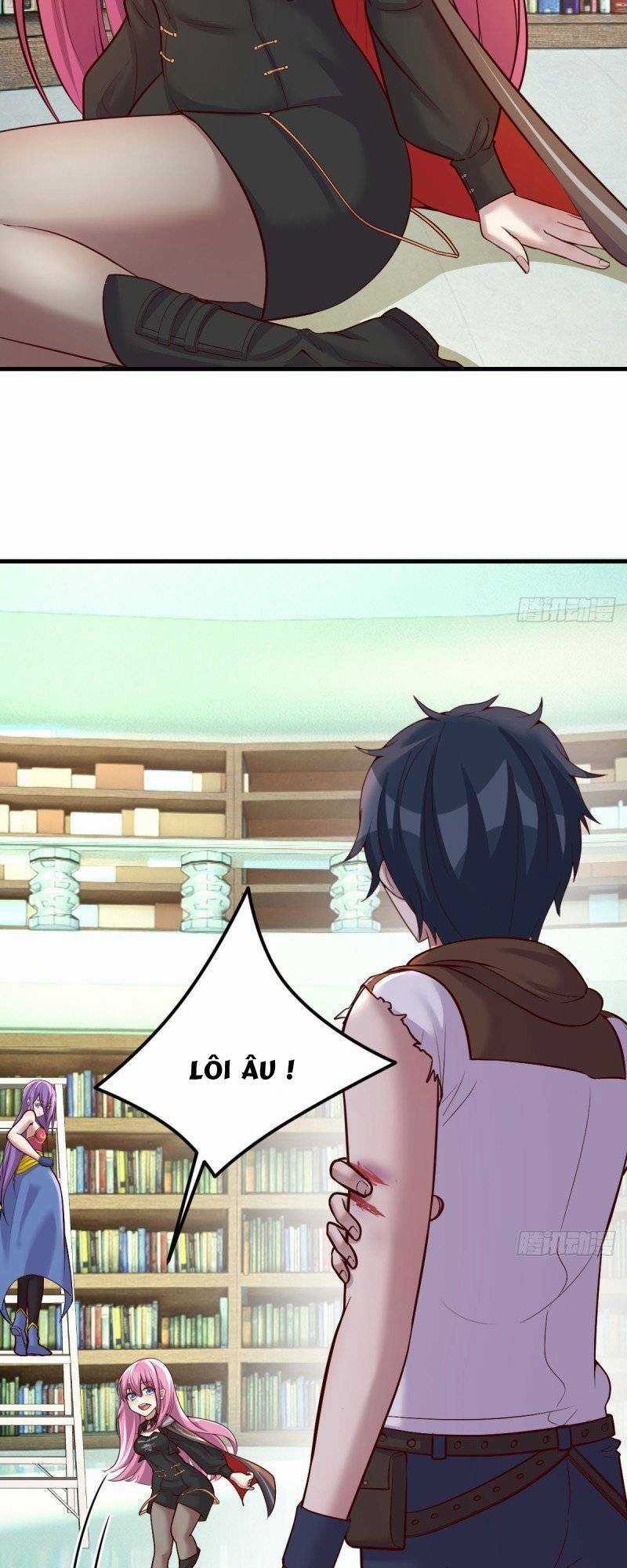 Ta Dùng Hack Tại Dị Giới - Chapter 4 - Trang 31