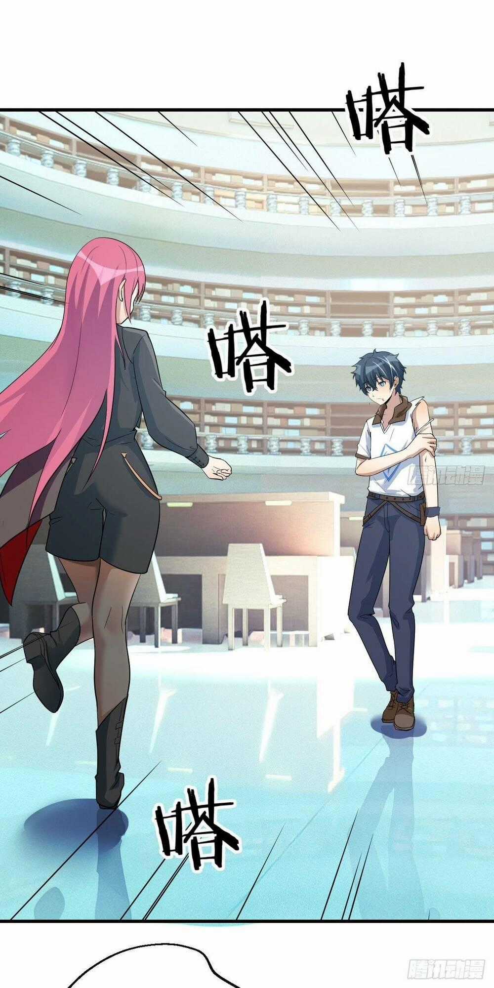 Ta Dùng Hack Tại Dị Giới - Chapter 5 - Trang 1