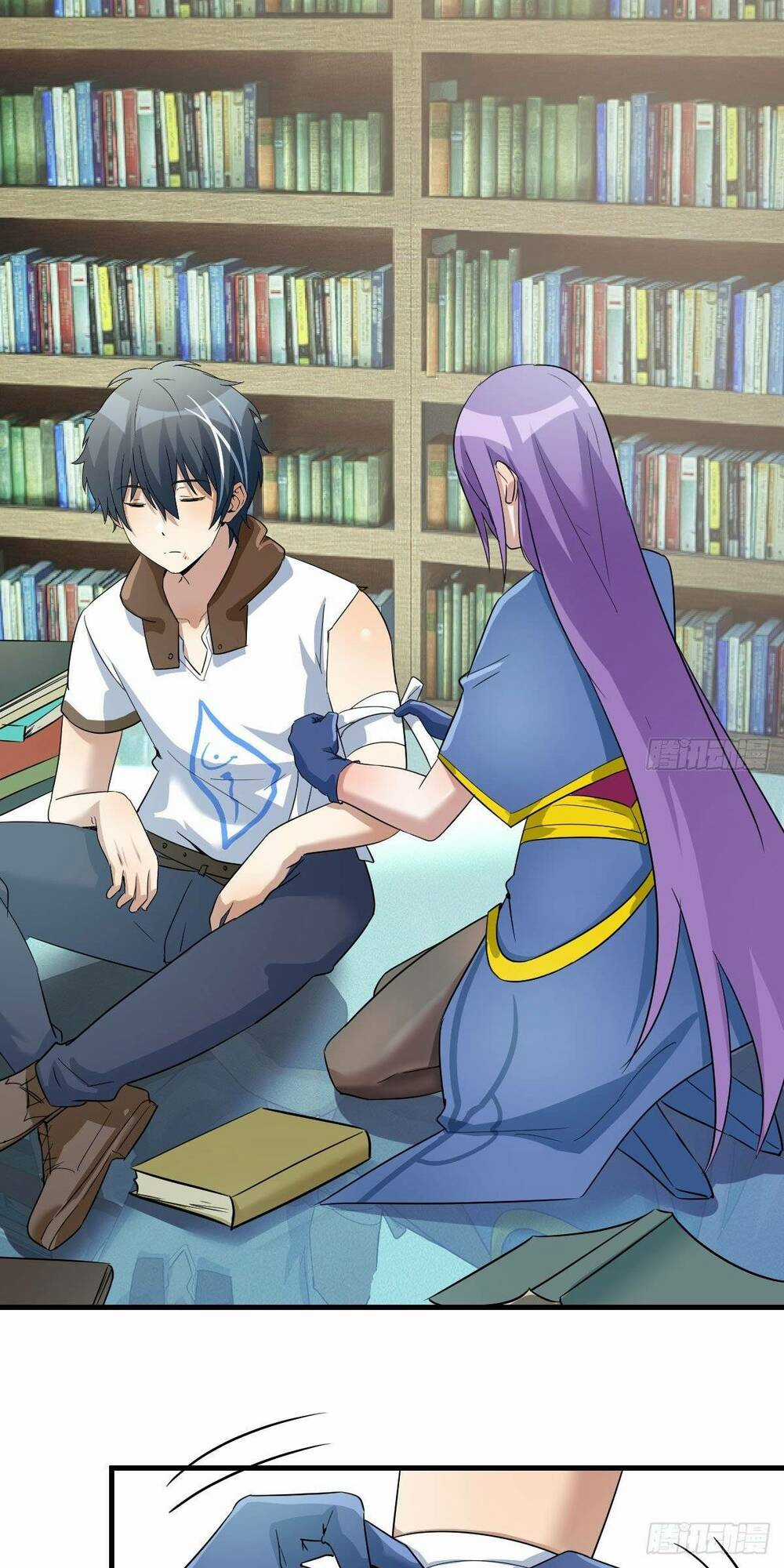 Ta Dùng Hack Tại Dị Giới - Chapter 5 - Trang 12