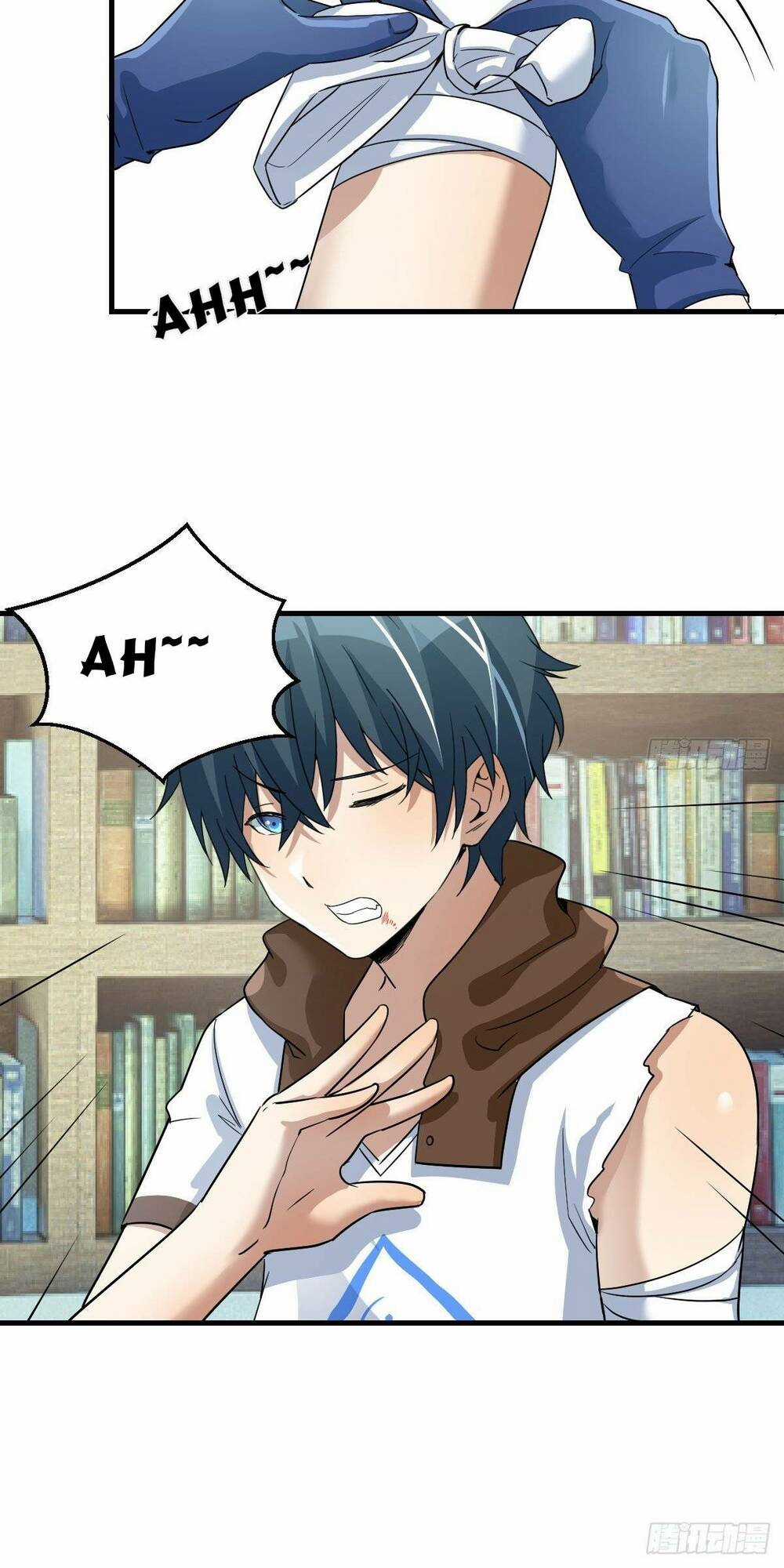 Ta Dùng Hack Tại Dị Giới - Chapter 5 - Trang 13