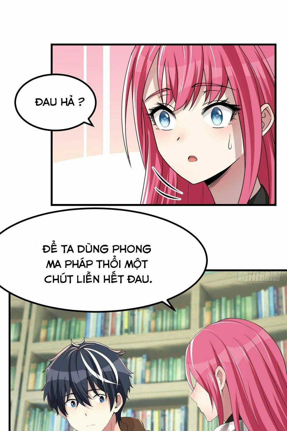 Ta Dùng Hack Tại Dị Giới - Chapter 5 - Trang 14