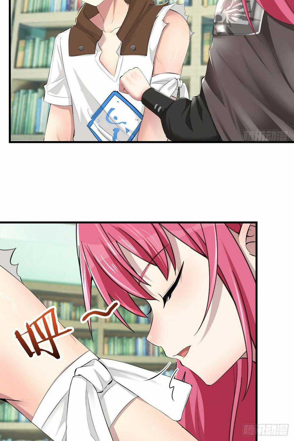 Ta Dùng Hack Tại Dị Giới - Chapter 5 - Trang 15