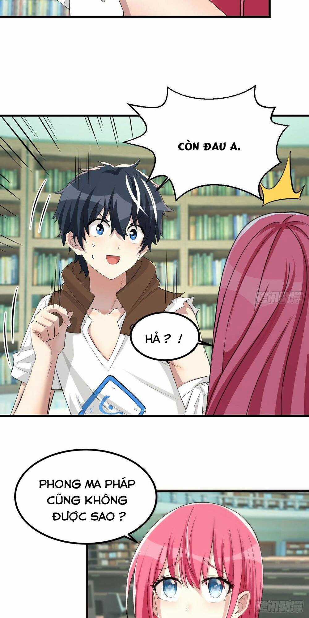 Ta Dùng Hack Tại Dị Giới - Chapter 5 - Trang 16