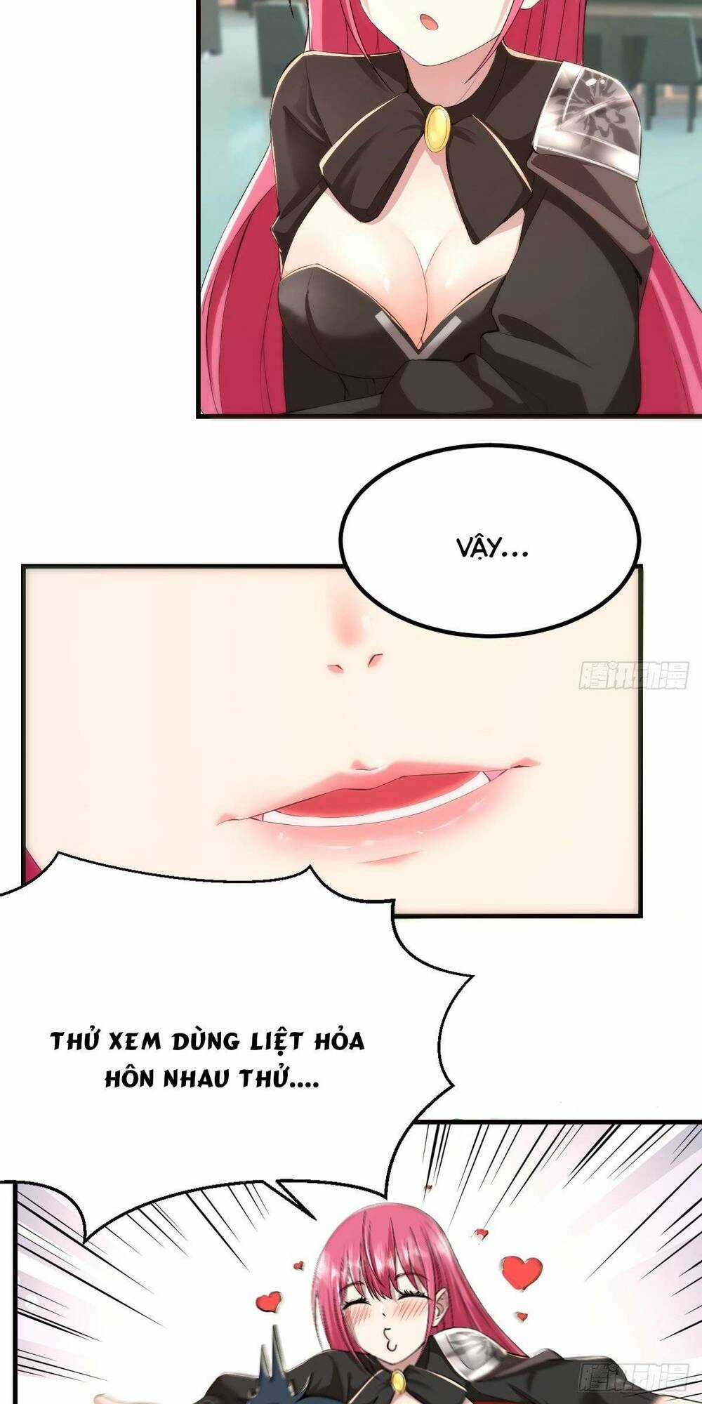 Ta Dùng Hack Tại Dị Giới - Chapter 5 - Trang 17