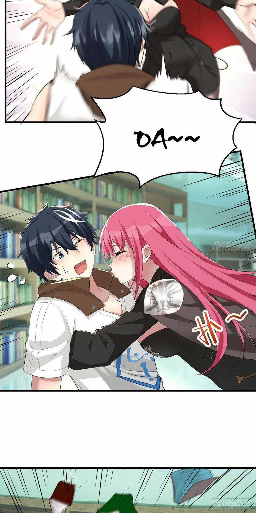 Ta Dùng Hack Tại Dị Giới - Chapter 5 - Trang 18