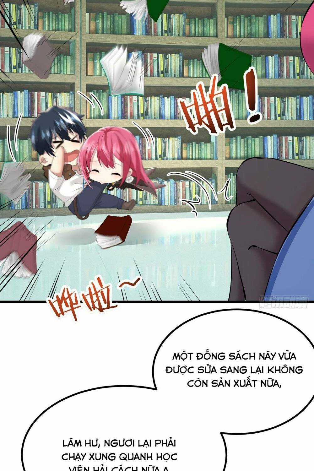 Ta Dùng Hack Tại Dị Giới - Chapter 5 - Trang 19