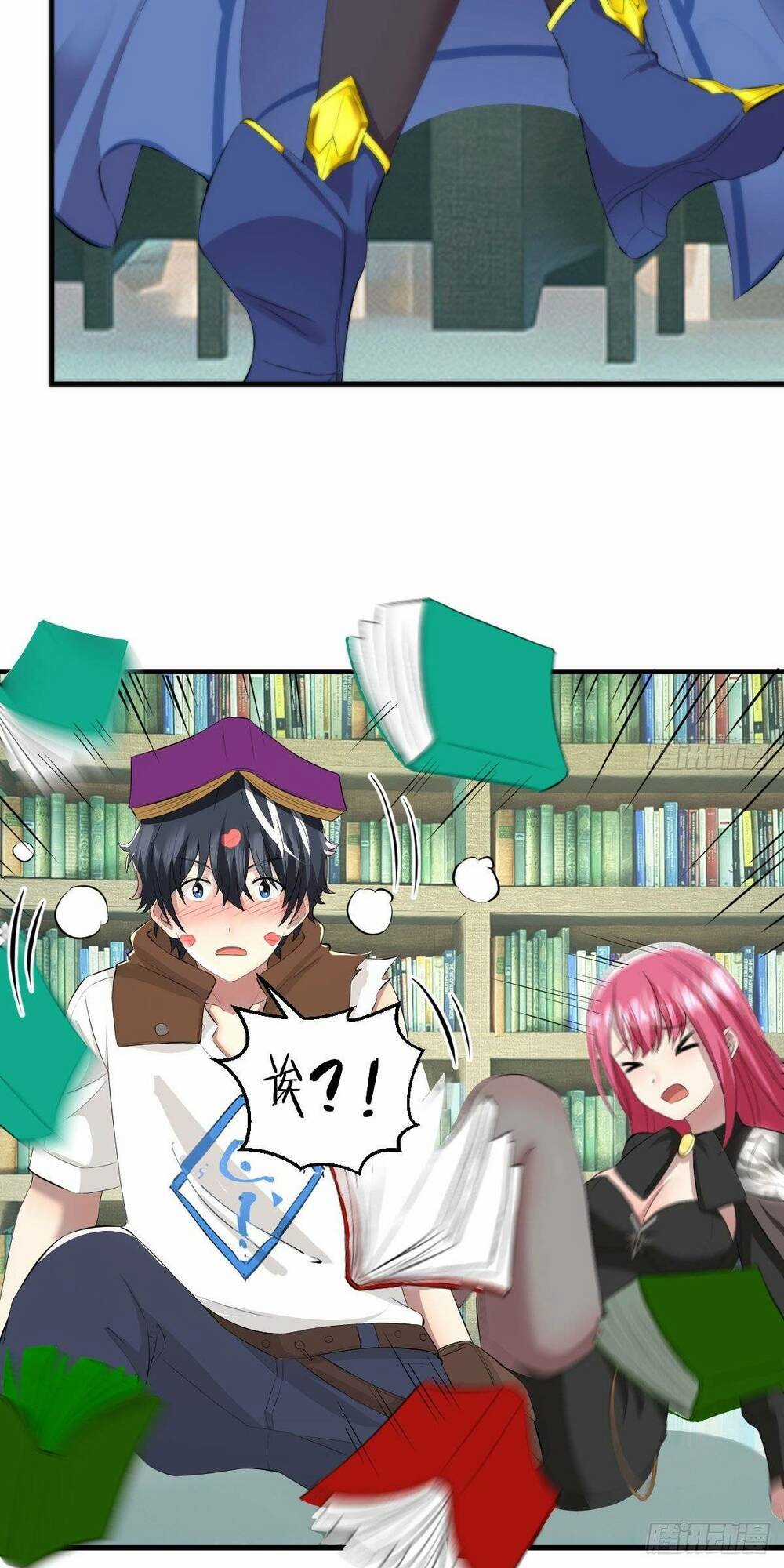 Ta Dùng Hack Tại Dị Giới - Chapter 5 - Trang 21