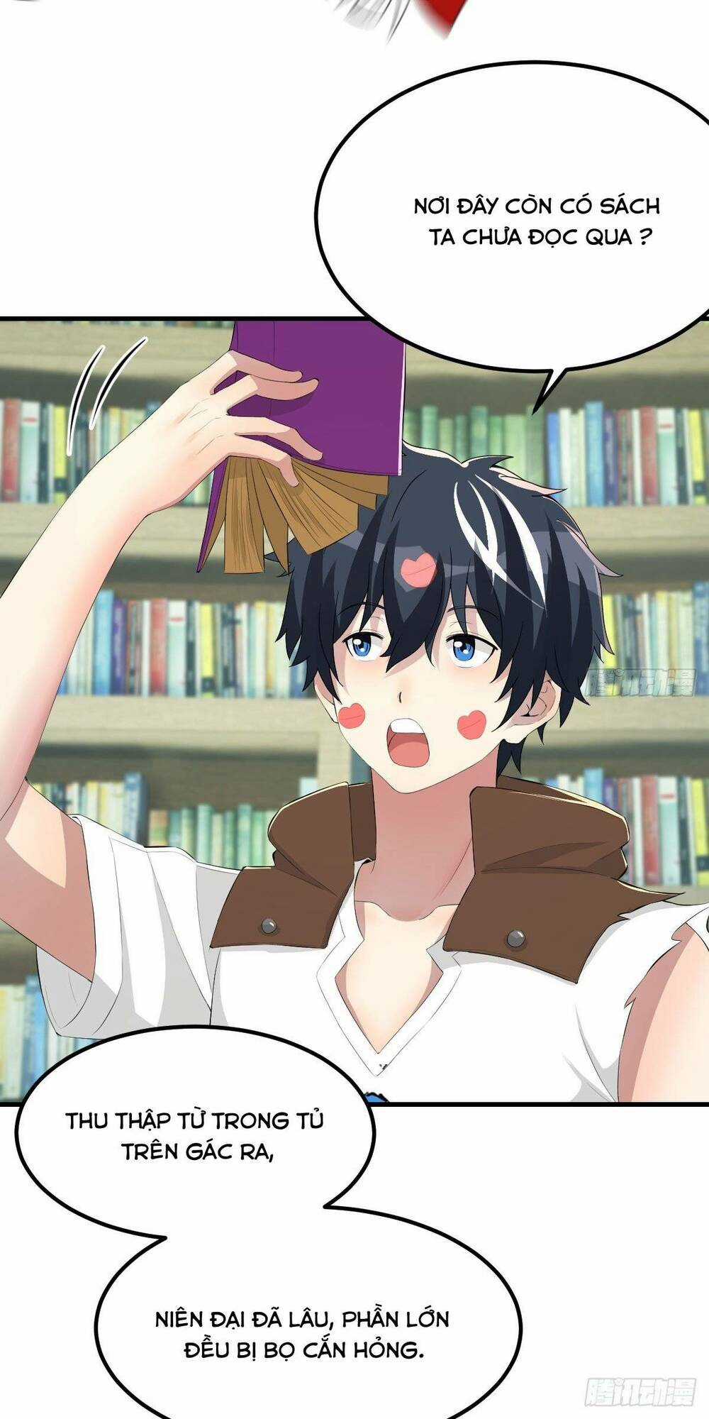 Ta Dùng Hack Tại Dị Giới - Chapter 5 - Trang 22