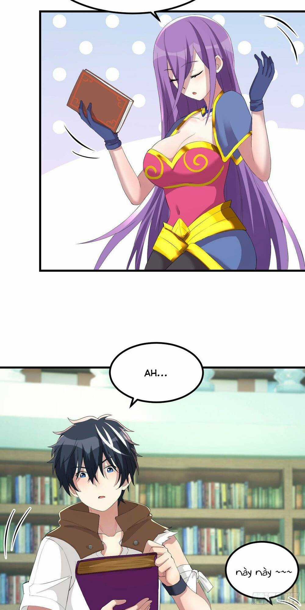 Ta Dùng Hack Tại Dị Giới - Chapter 5 - Trang 23