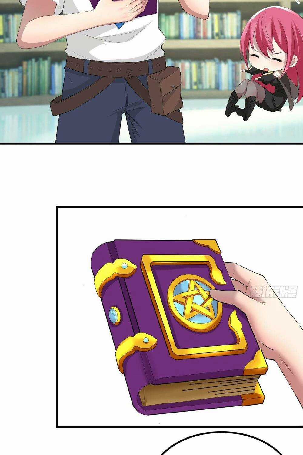 Ta Dùng Hack Tại Dị Giới - Chapter 5 - Trang 24