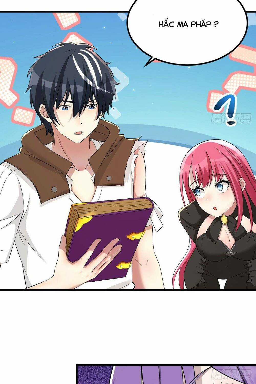 Ta Dùng Hack Tại Dị Giới - Chapter 5 - Trang 25