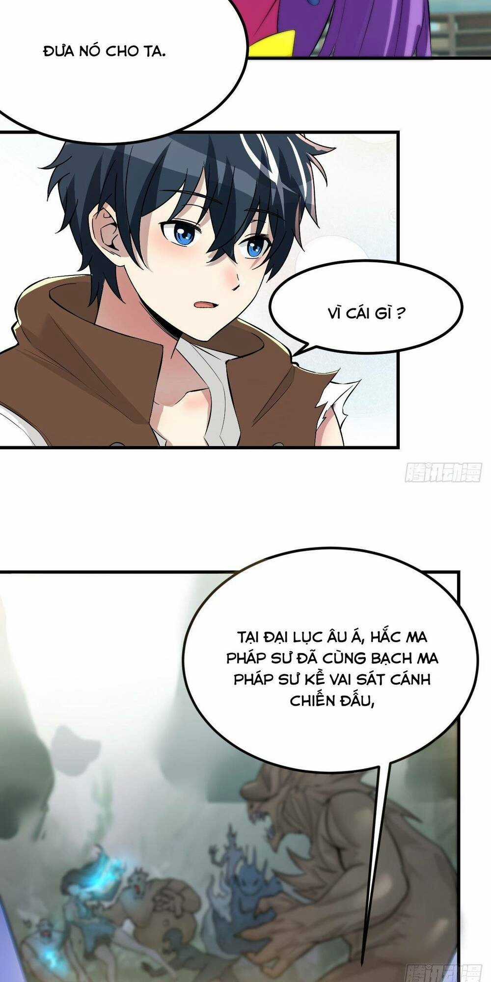 Ta Dùng Hack Tại Dị Giới - Chapter 5 - Trang 27