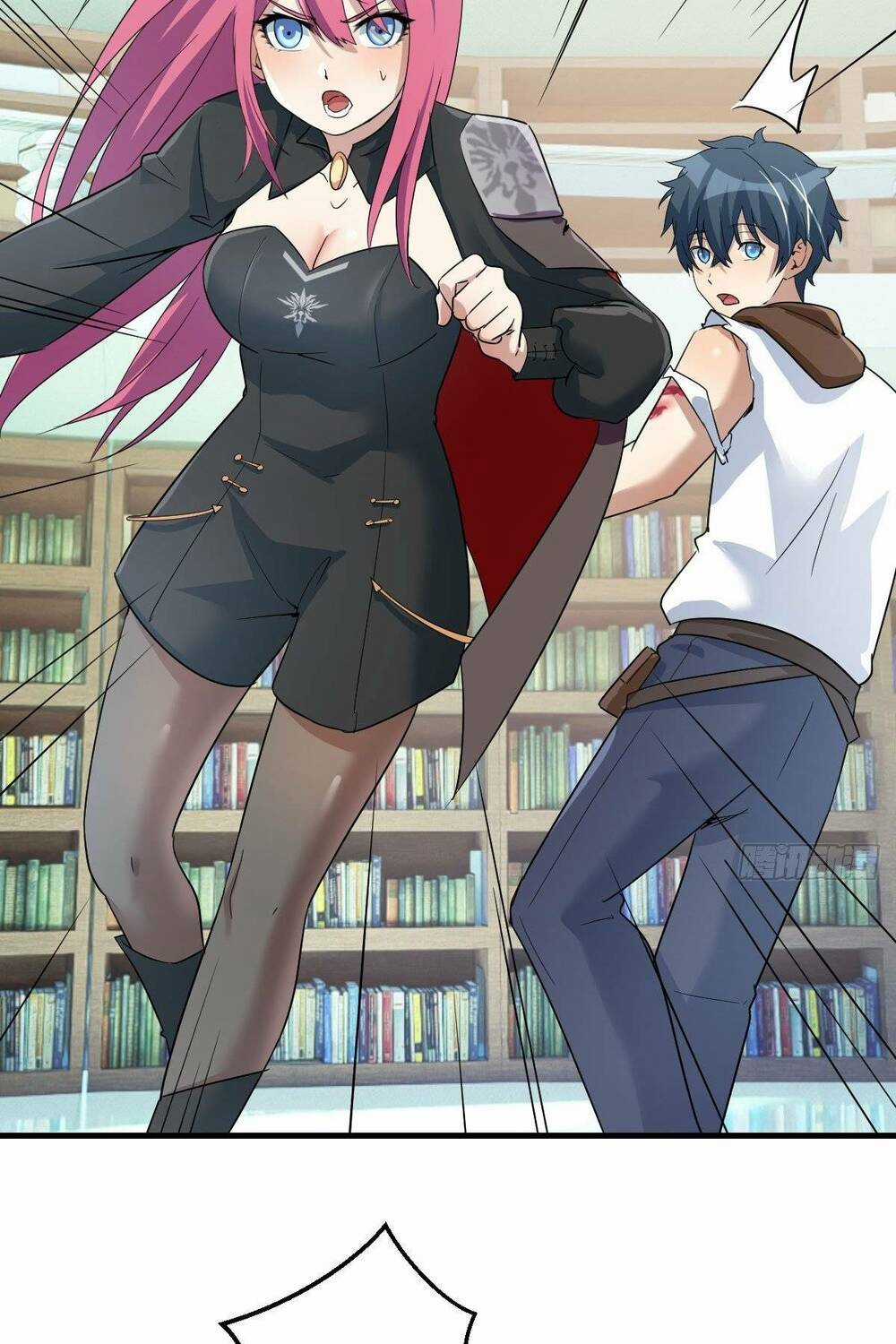 Ta Dùng Hack Tại Dị Giới - Chapter 5 - Trang 4