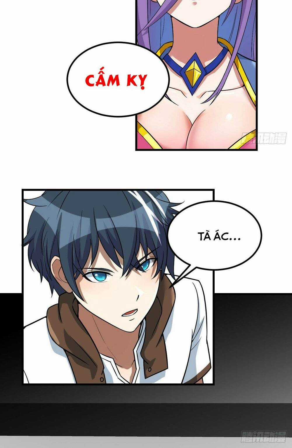 Ta Dùng Hack Tại Dị Giới - Chapter 5 - Trang 31